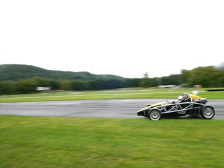 Illustration for article titled Ariel Atom 3 at Lime Rock Park